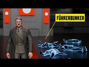 Inside Hitler's Bunker