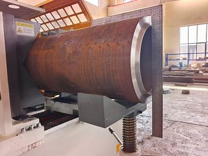 [Hot Item] CNC Pipe End Beveling Machine with Turning Device