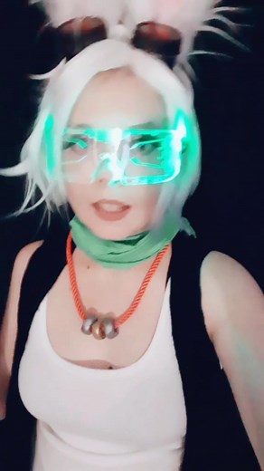 Galaxy Queen Cosplay on TikTok