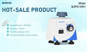 [Hot Item] Biobase DC Brushless Motor Continuous Mixer for Lab