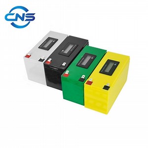 [Hot Item] BMS Lead-Acid Replacement Lithium Battery 12V9ah SLA Replacement Lithium Deep Loop