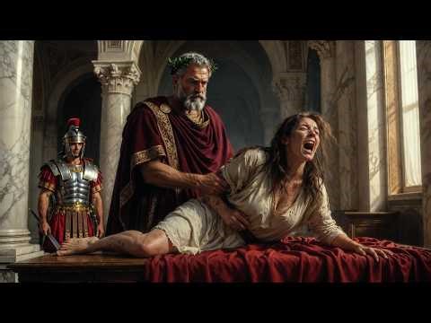Did You Know Roman Prisoners Went Through THIS