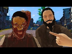 Top 8 Most Brutal Mods Ever Made In Blade and Sorcery VR