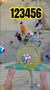 123456 who win 🥇 #football #challenge