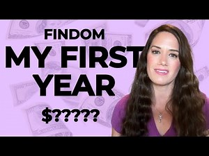 How Much I Made My First Year Doing Financial Domination