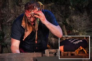 I'm A Celeb's Russell Watson accused of CHEATING in first Bushtucker Trial