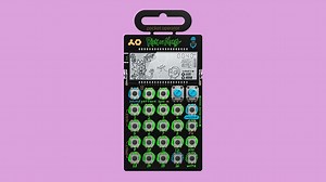 Teenage Engineering pocket operator PO-137 Rick & Morty |  『リック・アンド・モーティ（Rick and Morty）』コラボレーション・モデル | Digiland（デジランド）