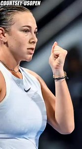 “From 300 to Prime Time: Amanda Anisimova’s Grand Slam Destiny” | Swiss Tennis Royalty
