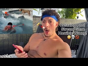 Attacked By Rhea Ripley’s Dogs?!
