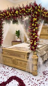 16K views · 553 reactions |  Wedding Room Decoration Ideas  Apni...