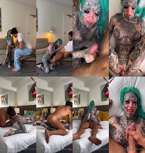 Amber Luke sex tape with apollo 2024/03