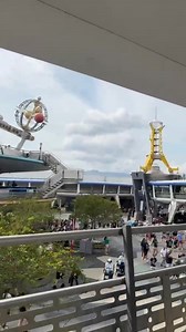 Tomorrowland transit authority | See WDW