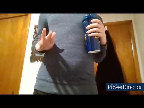 RP: sudden rapid belly expansion