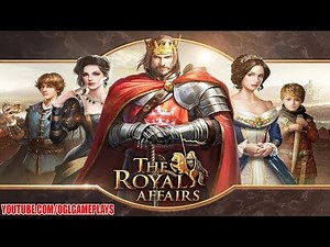 The Royal Affairs (By Reality Squared Games) Gameplay Android IOS