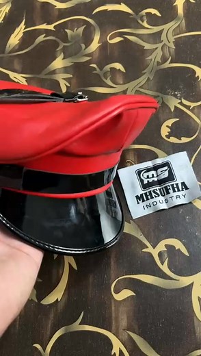 Leather Muir Cap for sale #gayleather #leatherusa #leatherpants #leatherman #leathercraft #leathergoods #gayusa #leatherbag #mensfashion #leatherjacket #leathermuircap #muircap #leather #leatherfashion | Ahsan Ali