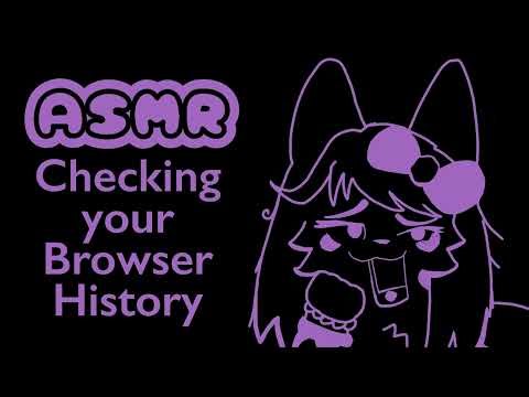 Furry ASMR Loving Femboy Kidnapper Checks your Bowser History [m4a] :3