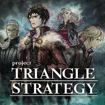 Triangle Strategy OST Merriment