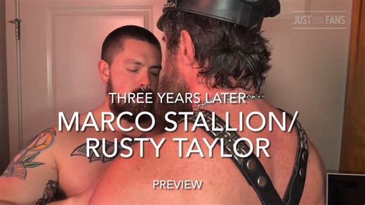 Three years ago this month @XrustytaylorX came over to service my cock and take my load in the sling. We wanted to do...See this and more at:https://t.co/hM9bVVieLJ