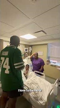 Big Surprise From Olu Fashanu 💚