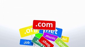 Internet Website Domains Seo Search Keyword Stock Motion Graphics SBV-300324281 - Storyblocks