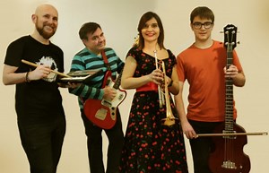 Los Fresones Rebeldes publican la segunda parte de su éxito "Al amanecer" - Muzikalia