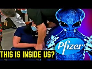 Obelisk Alien Entities Found In Our Bodies!