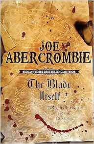 Joe Abercrombie