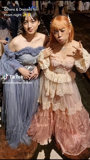 ✨ PROM NIGHT ✨ Candid photos of our client in her prom event wearing our ethereal amaranth 🧚🌃 Follow us on INSTAGRAM & FB: Mystical Wardrobes #MysticalWardrobes #enchantedforest #bridgertondress #etherealdresses #gownsph #ethereal #whimsicalbridalgown #whimsicaldress #promgowns #promgown #galaph #usadress #bridgerton #dreamy #corsetph #gownsforrent
