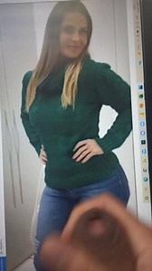 Lizzi borges CUM tribute 1