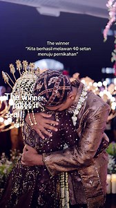 Transisi Pernikahan: Kita Berhasil Melawan 40 Setan