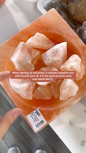 Shop our lamp selection in store or online! #saltlamp #crystalstore #himalayansalt #spirituality #crystalmeme | Crystal Dreams | Facebook