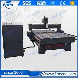 [Hot Item] Air Cooling Spindle 1325 CNC Wood Engraving Cutting Machine Vacuum Table