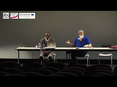 Colloque Cheikh Anta Diop Saison Africa2020 suite