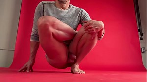 Defiant Again bottomless yoga