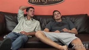 Another str8 Guys doing not so str8 things