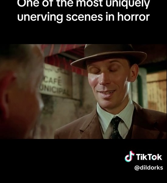 Naked Lunch, dir. David Cronenberg #cronenberg #horror #bodyhorror #movie #film #filmtok #surreal
