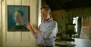 Monty Python’s Michael Palin Is Also an Art Critic: Watch Him Explore His Favorite Paintings by Andrew Wyeth & Other Artists
