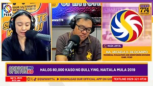 INTERVIEW | Nais mo bang maging PCSO Lotto agent? Narito ang mga paraan paano maging PCSO Lotto agent sa ating panayam kay Micaela De Ocampo, Technical Evaluation and Monitoring Division Chief ng Philippine Charity Sweepstakes Office. #DWWW774 #YourUltimateNewsicRadio | DWWW 774 | Facebook