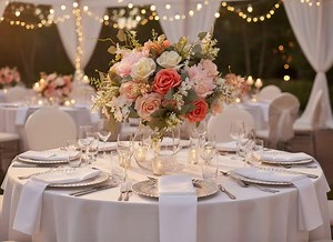 Wedding Rose Flower Table Decoration,wedding Flower Centrepieces,wedding Flower Table Arrangements - Etsy