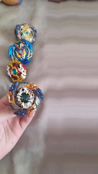 beyblade_freee на TikTok