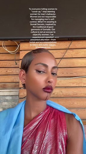 Stop Blaming Women for Men's Behavior — Somali Secrets Explained