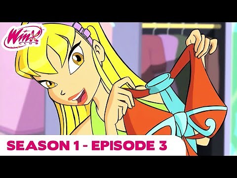Winx Club - FULL EPISODE | Alfea College for Fairies | Season 1 Episode 3