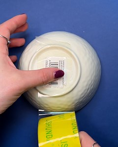 Easy Trick to Remove Barcode Stickers from Plates! 🍽️✨ | Pixel Heroes