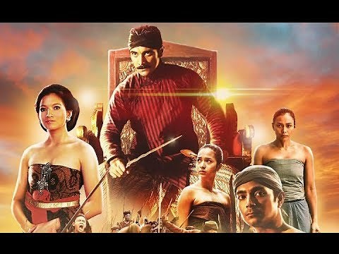 Sultan Agung Tahta Perjuangan Dan Cinta - FULL MOVIE