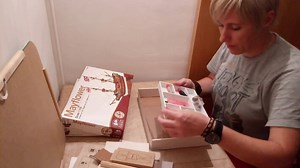 MayFlower - Amati First Step kit - Unboxing #Amati #AmatiModel #MayFlower #FirstStep #shipmodel #scalemodel | Amati Model