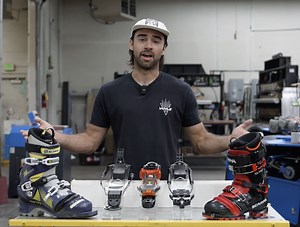 Positives And Negatives Behind Both 75mm & NTN Telemark Setups