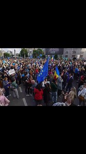 Evenimentul "Un singur drum: EUROPA" organizat in Bucuresti de mai multe asociatii din societatea civila, in Bucuresti, 9 mai 2025. (Sursa: Inquam Photos / Octav Ganea) #Europa #romania | stiripesurse.ro