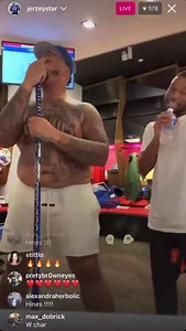 Buffalo Bills players Dion Dawkins (DJ HAWAIIAN BREAD), Isaiah McKenzie (DJ SOUR MILK), and Nyheim Hines (DJ NEWBIE) sing ‘I Write Sins Not Tragedies’ by Panic! At the Disco 🎤🎼 Watch more videos on tiktok: www.tiktok.com/@niagaraaction **Video recorded by @billsmafiababes** | Niagara Action