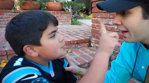 A roast battle and vlog all in one... 🔥 | Jason Nash