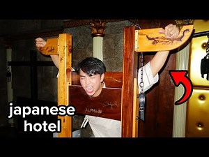 This is the FREAKIEST Love Hotel in Japan YET!